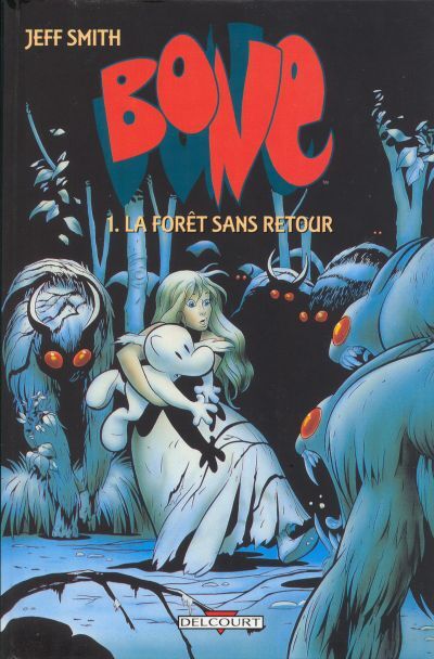 Bone édition noir et blanc