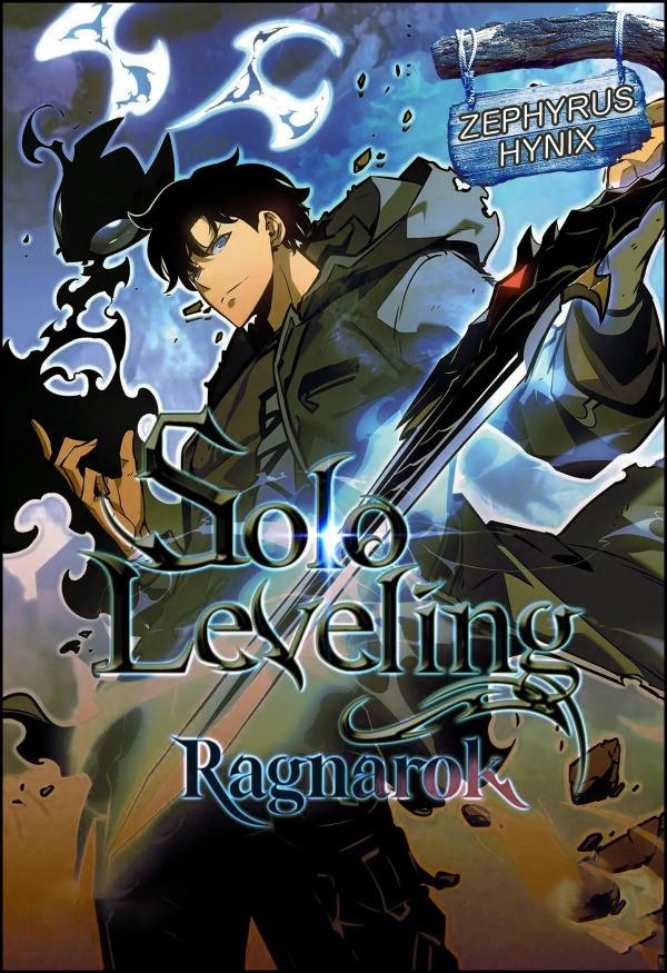 Solo Leveling Ragnarok - Zephyrus Hynix